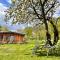 Ferienhaus II Zittertal Neustadt Harz mit großem Garten, Kamin u