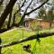 Ferienhaus II Zittertal Neustadt Harz mit großem Garten, Kamin u