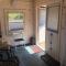 WOMOCAMP Holzhütte 2 with shared WC