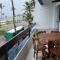 FLAT Jardim de Alah - Frente Praia