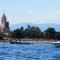 Esterel Terrasses, roof top front de mer, parking payant