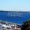 Esterel Terrasses, roof top front de mer, parking payant