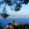 Esterel Terrasses, roof top front de mer, parking payant