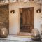 Unique à gassin : 1,5 ha, 4 suites : la campagne au cœur de st tropez