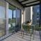 Beach Front Apartment