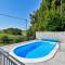 Gorgeous Home In Zadobarje With Outdoor Swimming Pool - Zadoborje