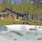 Cozy Home In Lngserud With Jacuzzi - Rullan