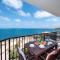 Islet Promenade Seafront Apartment with large Corner Terrace by Getawaysmalta - St Paul's Bay