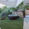 H11 COUNTRY LUX - Jacuzzi - Sanremo - Garden