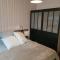 maison 2 chambres spa centre ville spa