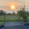 Sunset View a quiet and romantic rural retreat for 2 adults just outside ingleton - Ingleton