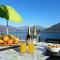 Balcony on Lake Pianello