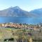 Balcony on Lake Pianello