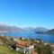 Balcony on Lake Pianello