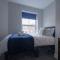3 bedroom Cannock flat ideal for groups