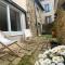 Ty Guenhaël petite maisonnette avec extérieur intra-muros proche port de Vannes