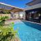 Villa Jasmin Standing Piscine Chauffee 4 Ch 9 Pers - Баї-Мао
