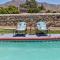 Home with Mountain View/Pool/Tub - El Paso