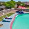 Home with Mountain View/Pool/Tub - El Paso