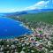 Apartment in Dramalj with sea view, balcony, air conditioning, WiFi 4623-6 - Dramalj