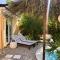 Apartment TinyHouse mit Pool, Outdoor Whirlpool und Garten