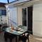 Maison cosy au centre de La Brée-les-Bains avec 4 couchages, proche plage, WiFi gratuit - FR-1-246A-219