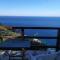 Double studio room by the sea - Tsagarada