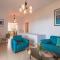Eternal Summer Time Villa for 6 by Filos Inc