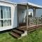GRAIN DE SABLE - Mobil Home climatisé 5 pers - vue mer - Le Portel - 勒波泰勒