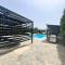 Olivujoj Villajoj - Deluxe Villa with Detached Pool House - Anavissos