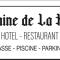 Logis Hotel Restaurant Le Domaine de la Régalière