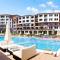 Apartments in complex Harmony hills