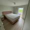 Modern house, views over the fields 5 min to beach - Halmstad