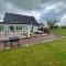 Modern house, views over the fields 5 min to beach - Halmstad