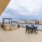 Unique penthouse with private pool & sea view - San Pawl il-Baħar