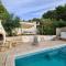 private Villa mit eigenem Pool unter Palmen - Cala Llena