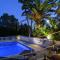 private Villa mit eigenem Pool unter Palmen - Cala Llena
