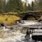 Ådalsvollen Retreat -Go Wild for a While, Private Nature Getaway