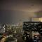 WSP 3B2B apartment in CBD with free parking