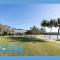Ocean View 16A Studio Pool & Spa Wi-Fi - شاطئ إيرلي