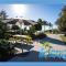 Ocean View 16A Studio Pool & Spa Wi-Fi - شاطئ إيرلي