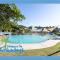 Ocean View 16A Studio Pool & Spa Wi-Fi - شاطئ إيرلي