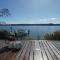 The Blue Bach - Lake Rotoiti Holiday Home - Rotoiti