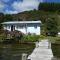 The Blue Bach - Lake Rotoiti Holiday Home - Rotoiti