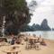 Chill Out Bar and Bungalows - Tonsai Beach