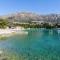 Peaceful 2-bedroom apartment Srebreno