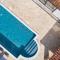 Wonderful Holiday House Bruno with heated pool - 扎达尔