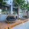 Citygate 1BR Pool View Condo B704 - 卡马拉海滩