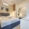 Elounda Helios Luxury Apartment with Rooftop Jacuzzi