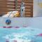 Elounda Helios Luxury Apartment with Rooftop Jacuzzi